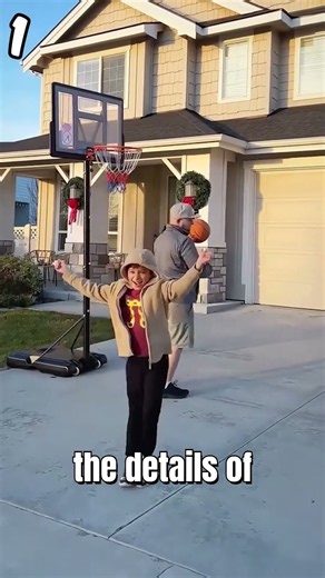 He SMASHED This HOOP Into PIECES!😱 #funny #fail #basketball