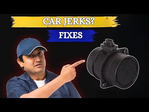 10 HIDDEN Reasons Why Car Jerks When Accelerating & DIY Fixes