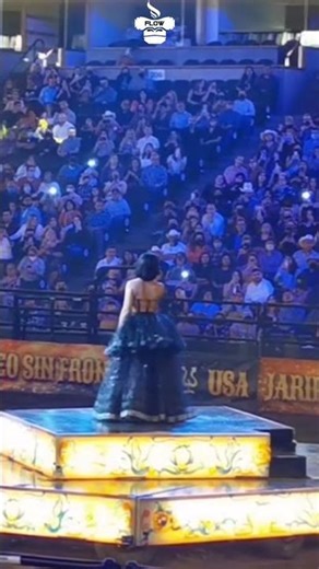 Angela Aguilar singing La Llorona