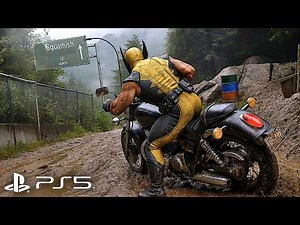 WOLVERINE Gameplay Trailer 4K (2026)