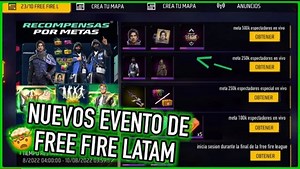 3K views · 297 reactions | El Nuevo Evento Que Llego a Free Fire Latam VS El Nuevo Evento Que Llego a Otras Regiones  Credito al crwador(jorge played) | Gold Legend Game | Facebook