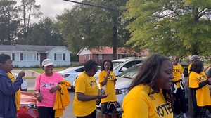 Canvas NAACP Hattiesburg