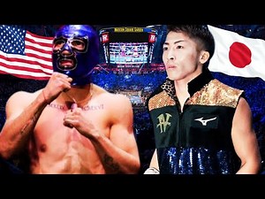 Naoya Inoue (Japan) vs Ricardo Rodriguez (USA) KNOCKOUT, Full Fight Highlights