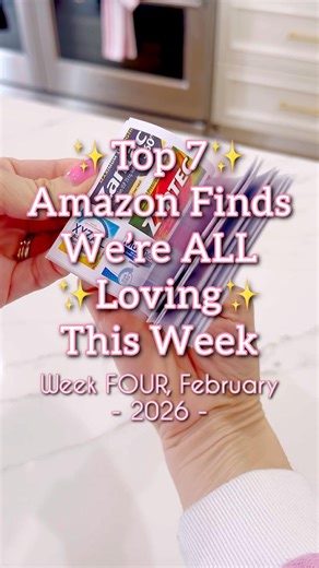 Top 7 Amazon Finds Everyone’s Loving This Week