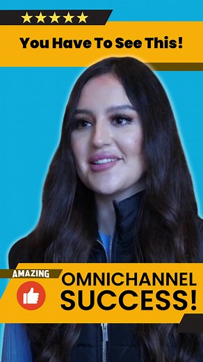 New Year BOGO Deal! Join Omnichannel Machine for 40% off and Get Amazing Selling Machine for Free! PLUS, Get 6 months of personalized support for $1 Check It Out Here https://theamazingadvantage.com/BogoSocial | Amazing.com