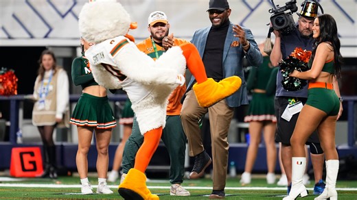 Miami's famous alumni providing fuel entering Fiesta Bowl | Opinion