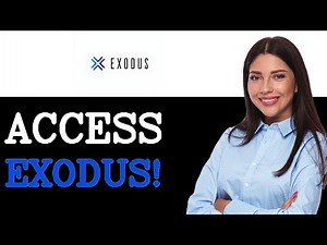 How To Log In Exodus Wallet (2025)