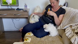 285K views · 10K reactions | Lúcia só no geladinho e os cabecinha ruim só na espera de experimentar um pouquinho! | Família Pimentinha | Facebook