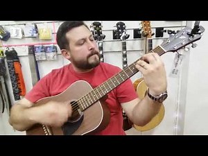 IBANEZ PF2MHOPN Guitarra Acústica 3/4