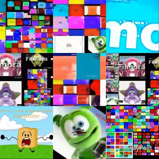 TOO MUCH MANY MANY KLASKYKLASKYKLASKYKLASKY GUMMY BEAR SONG VERSION