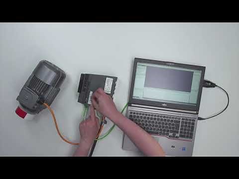 SINAMICS G120C - Comissionamento no TIA Portal - Parte 2/5