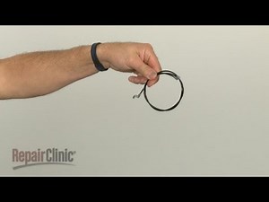 Toro Snowblower Clutch Cable Replacement #117-7721 | Repair Clinic
