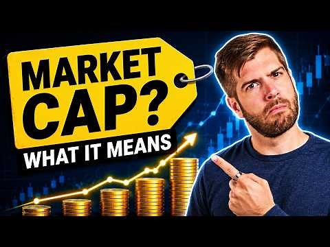Market Capitalization Explained (Stock Market Knowledge)