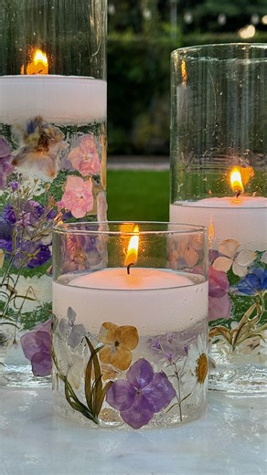 10K views · 33 reactions | DIY Pressed flowers are a beautiful and...