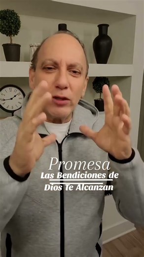 La bendiciones de Dios para tu vida.