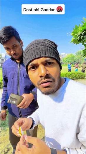 Dost nahi🥲 dushman hai 🤣🤣Vishal Ajay a2s comedy #comedy #funnyvideos