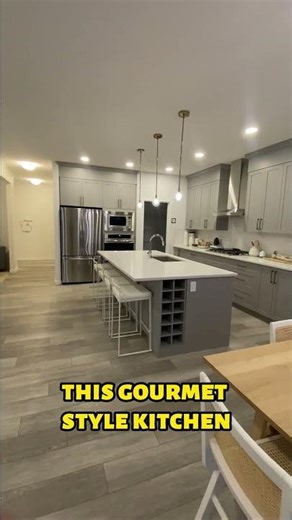 Modern Calgary Build with Vaulted Ceilings #newhome #houseforsale