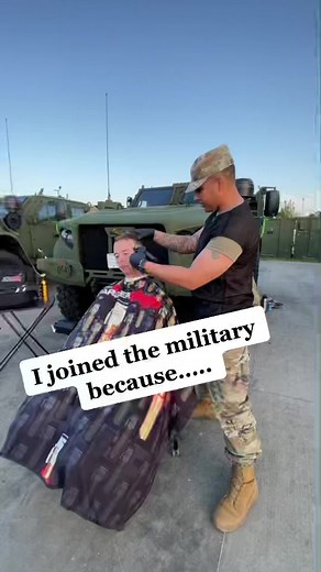 The Soldier Barber Life on TikTok