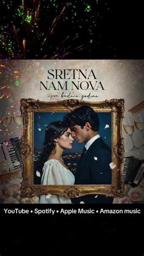 Sretna nam nova | Muzika za novu godinu