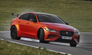 Jaguar unleashes the Project 8 XE - its most powerful car ever