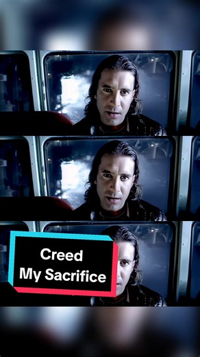 #creed #mysacrifice #2001 #rock #music #musica #musicvideo #fyp