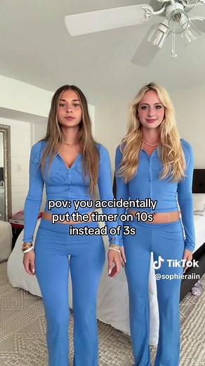 pov: you accidentally put the timer on 10s instead of 3s
