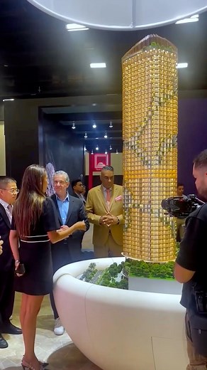 2.3M views · 81K reactions | From Mimar Models to the world — another stunning model delivered. . . . #MimarModels #ScaleModel #Art #Architecture #ArchitecturalDesign #ModernArchitecture #ModelMaking #ModelBuilder #Miniatures #3dprinting #ModelCraft #ModelDesign #HandmadeModels #3dmodel #Models #Modelmaker #Dubai #UAE #Architect #Engineering | Mimar Models Model Builders | Facebook