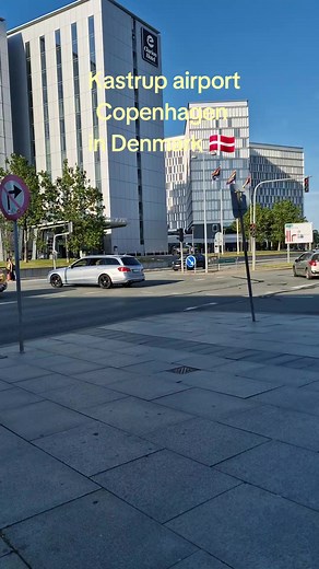 Exploring Kastrup Airport in Copenhagen, Denmark