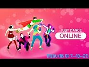 Just Dance Online (Yunyl and DevDiego version)
