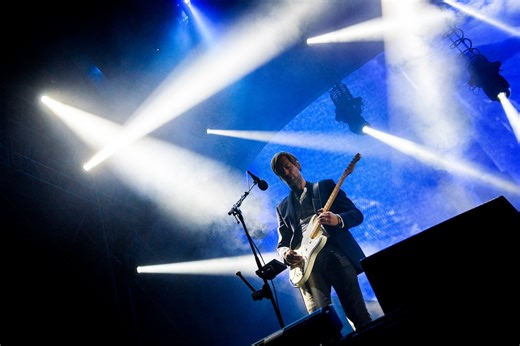 Acclaimed rock band to play first US tour in nearly a decade