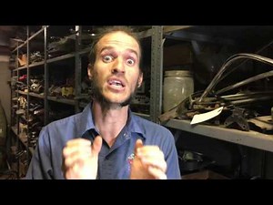 1965-1970 Chevy Parts (40,000+ Original Parts)