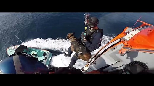 Coast Guard Recruitment Video 2019