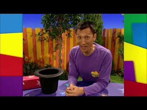 The Wiggles Greg's Rabbit Coming Out of His Hat Compilation (1999)