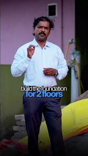 Build 1 Floor Now, Plan 2 Floors Later | Smart House Construction Tips #houseconstruction #housetips