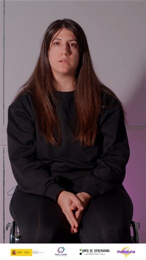 La porno.grafía es violencia sexual contra las mujeres. Este relato es ficticio, pero podría ser perfectamente cualquier vídeo por.no que te encuentras por internet. Proyecto Medusa IV: formación y prevención de la violencia sexual, financiado por el @igualdadext | Malvaluna Asociación De Mujeres