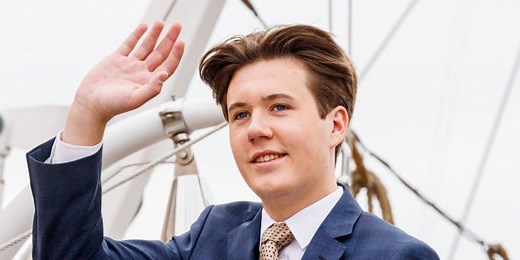 Denmark's Prince Christian Turns Down Royal Allowance
