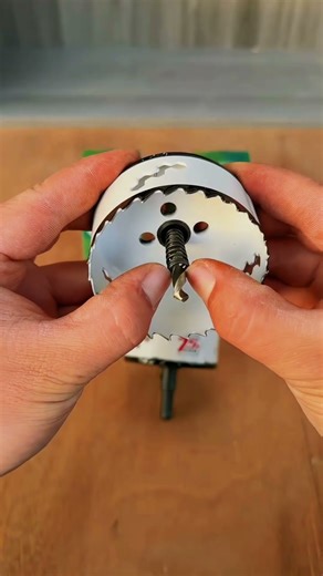 Woodworking hole saw Tools Good Tools For Recommendations #shortsfeed