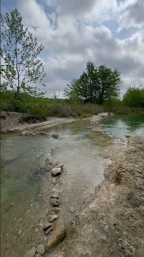 Frio River at Garner State Park
