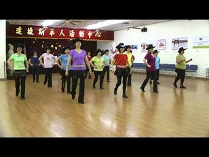 A Good Time -Line Dance (Demo & Walk Through)