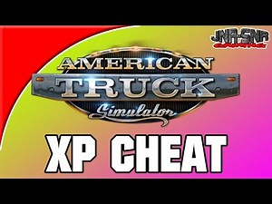 American Truck Simulator level 100 fast | XP Super Fast and Easy
