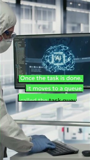 what is event loop