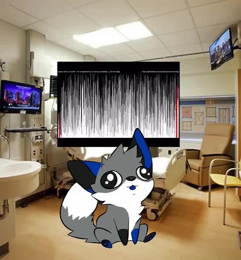 Me on a daily basis #furry #fyp #funny #protogen #protobean