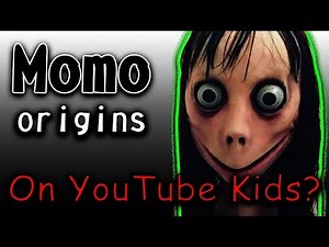 Momo Challenge - Its Origins