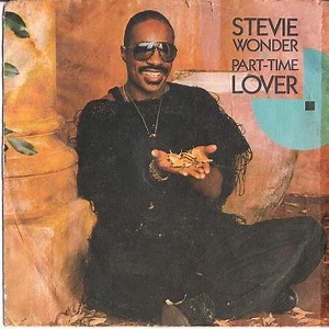 Stevie Wonder - Part-Time Lover