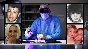 DNA detective cracking the state’s cold cases