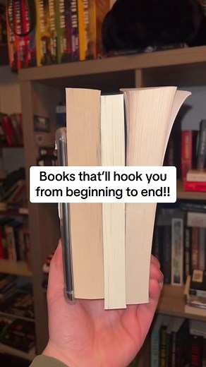 Suspenseful and Thrilling Book Recommendations for Horror and Thriller Fans