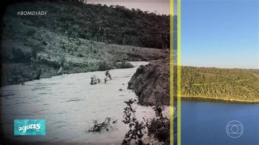 Conheça a história do Lago Paranoá que acompanha Brasília de norte a sul