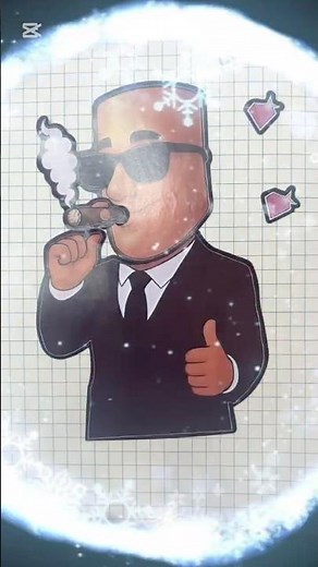 Tungtungtung Zahur. #cappuccinoassassino #brainrot