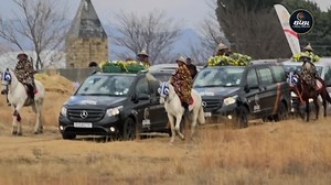 Burial service of Nokafu Miya Portia, Zulu Nomasonto Christina, Smit Nontwasefani Lotty, Moloi Mothoduwa Paulina, Moloi Lerato Julia, Maduna Nomasotsha Topsy and Binta Rhudie. #notjustaparlour #afamily | BiBi Funeral Parlour HQ