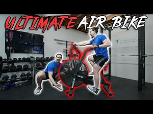 BEST Air Bike for Cardio - Rogue Echo Bike Review (2 years later)